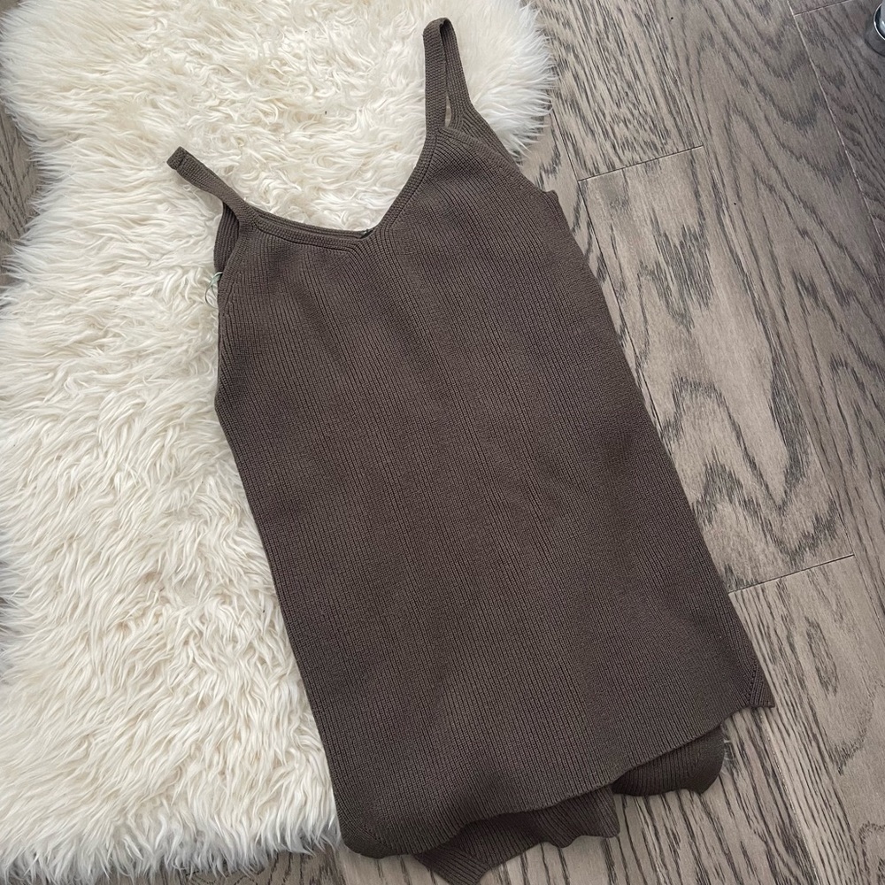 Dynamite - Sweater Dress